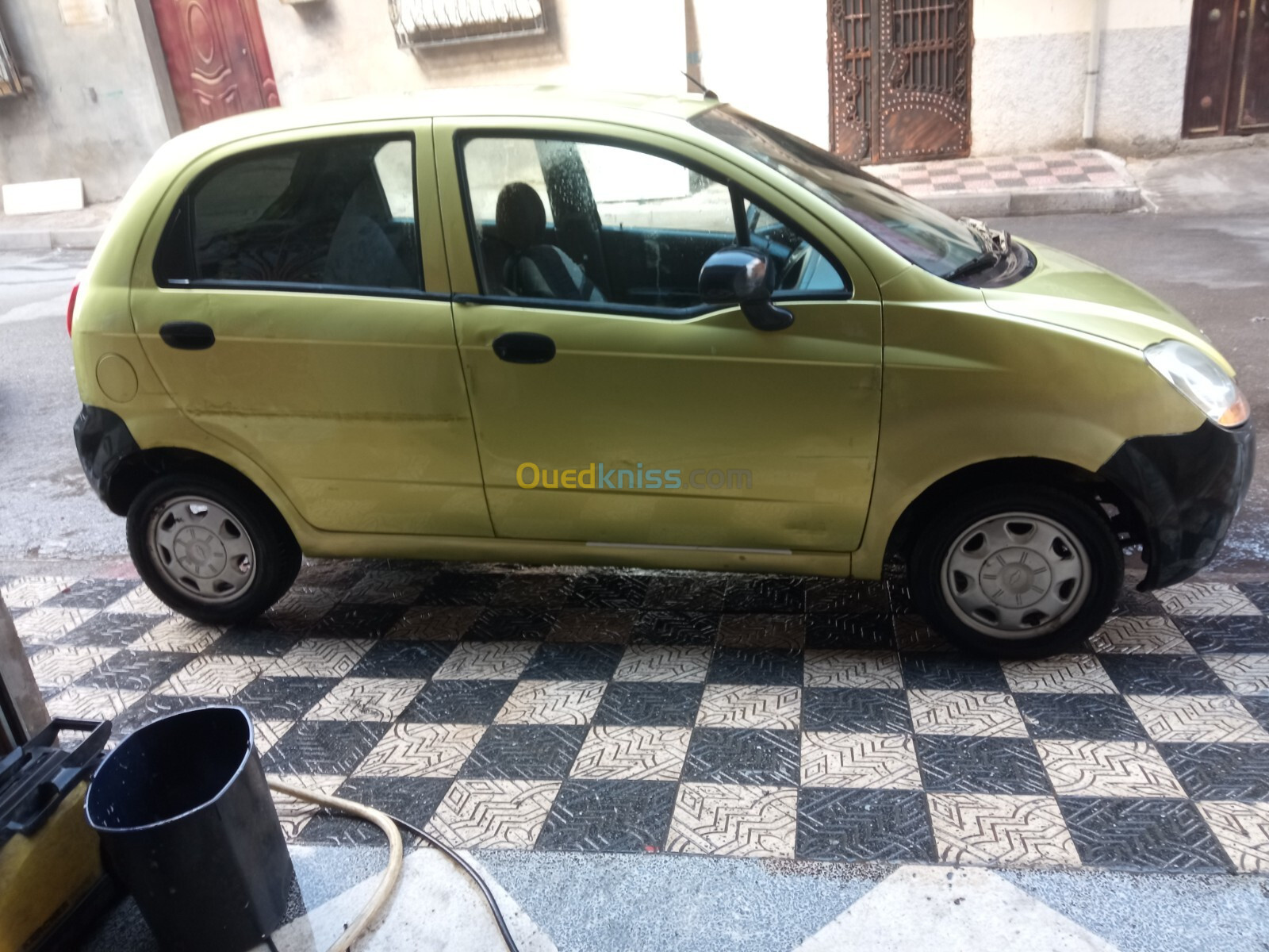 Chevrolet Spark 2006 Spark