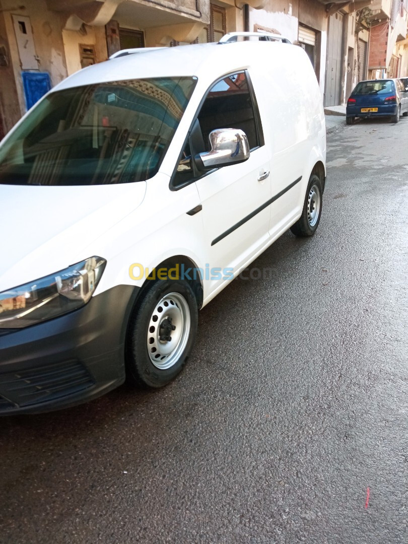 Volkswagen Caddy 2019 Caddy