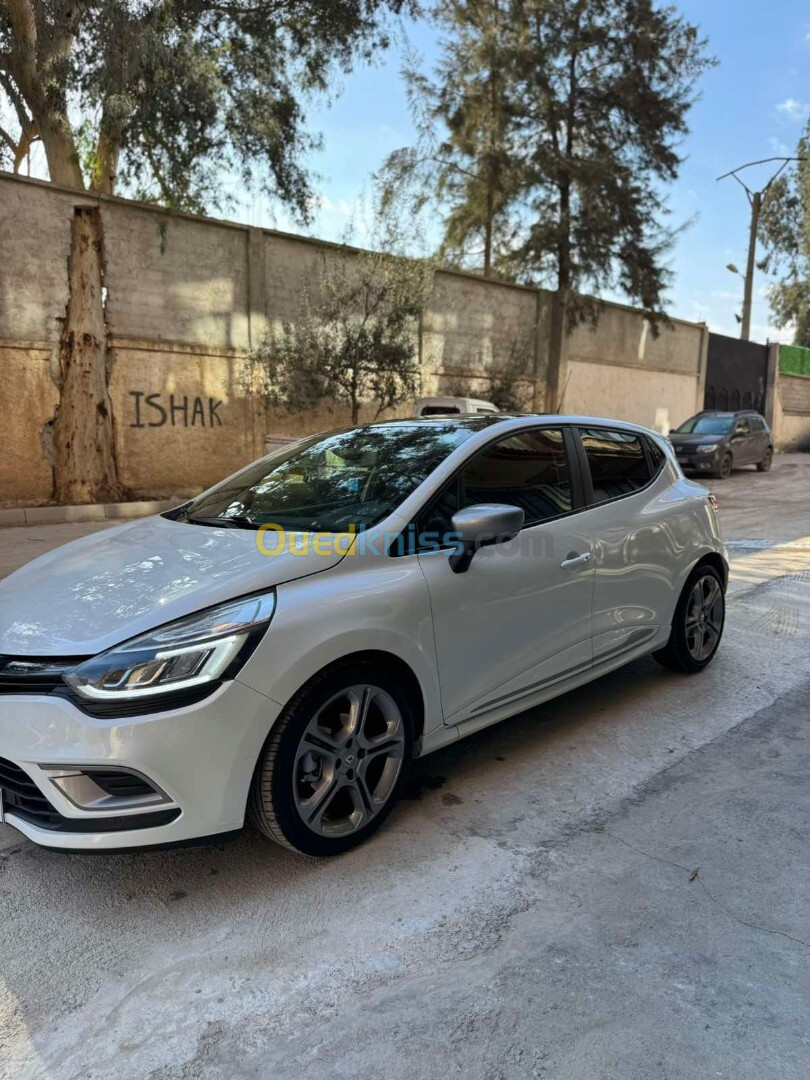 Renault Clio 4 2019 GT Line +