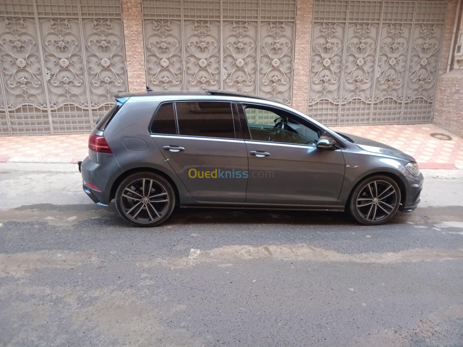 Volkswagen Golf 7 2018 R-Line