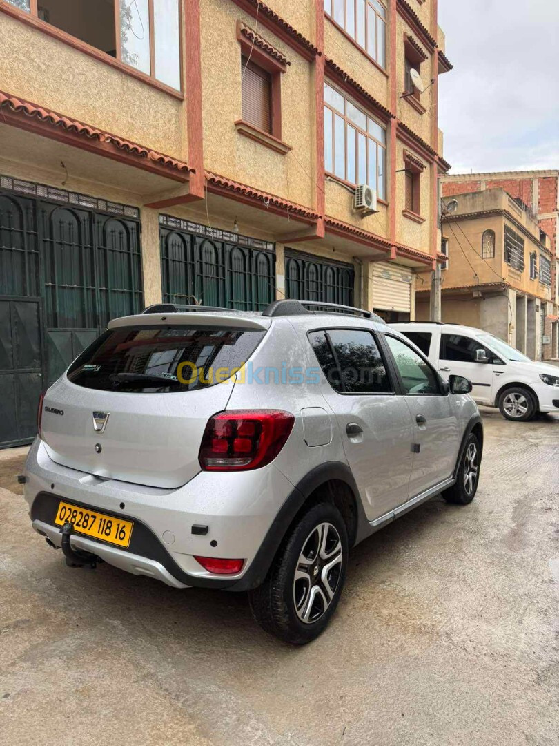 Dacia Sandero 2018 Stepway