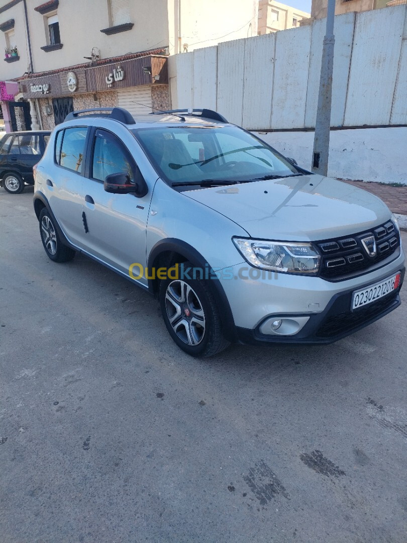 Dacia Sandero 2020 Stepway