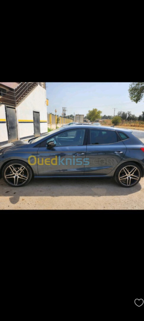 Seat Ibiza 2022 FR