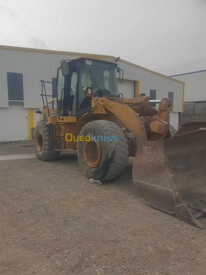 Caterpillar Pelle chargeur 2009