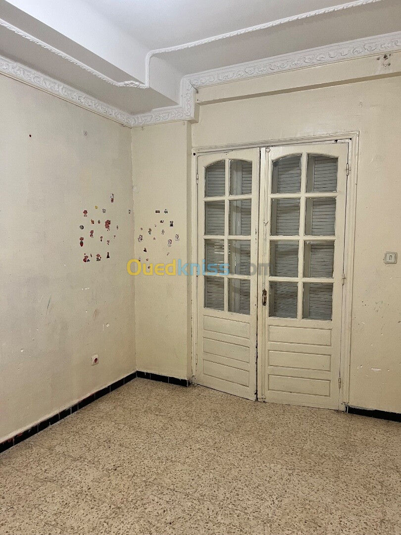 Location Appartement F2 Alger Bab el oued