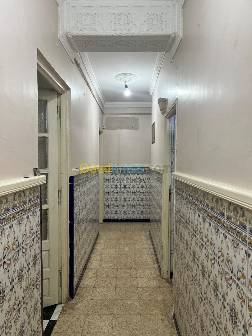 Location Appartement F2 Alger Bab el oued