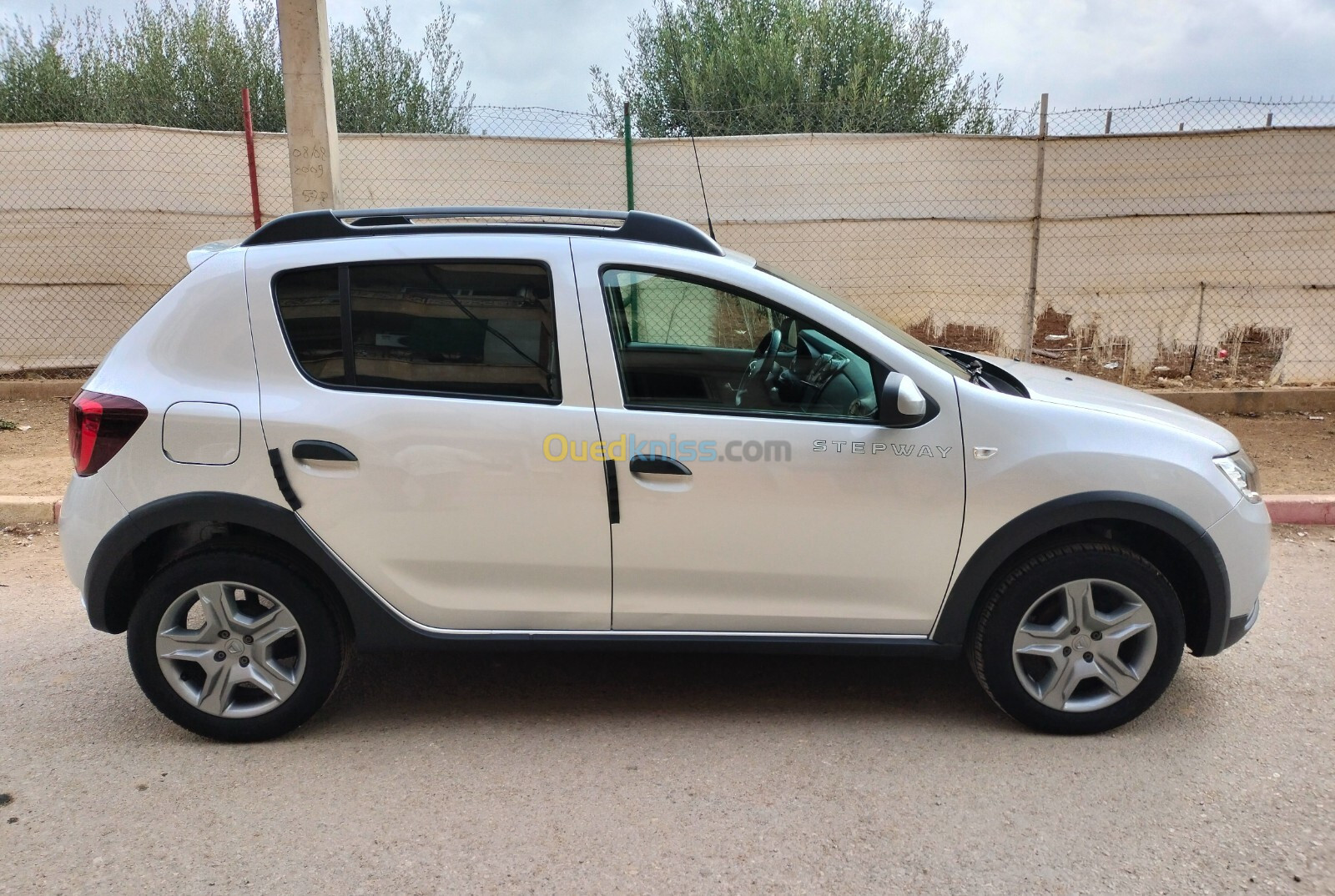 Dacia Sandero 2018 Stepway PRIVILEGE