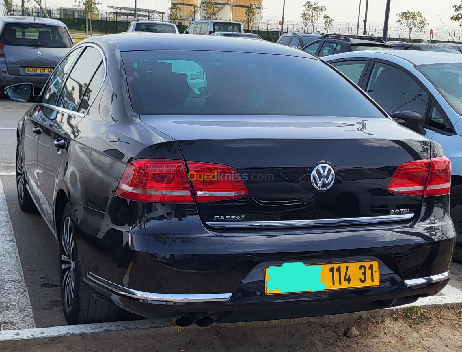 Volkswagen Passat 2014 Exclusive