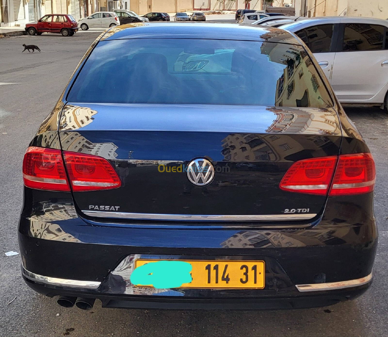 Volkswagen Passat 2014 Exclusive