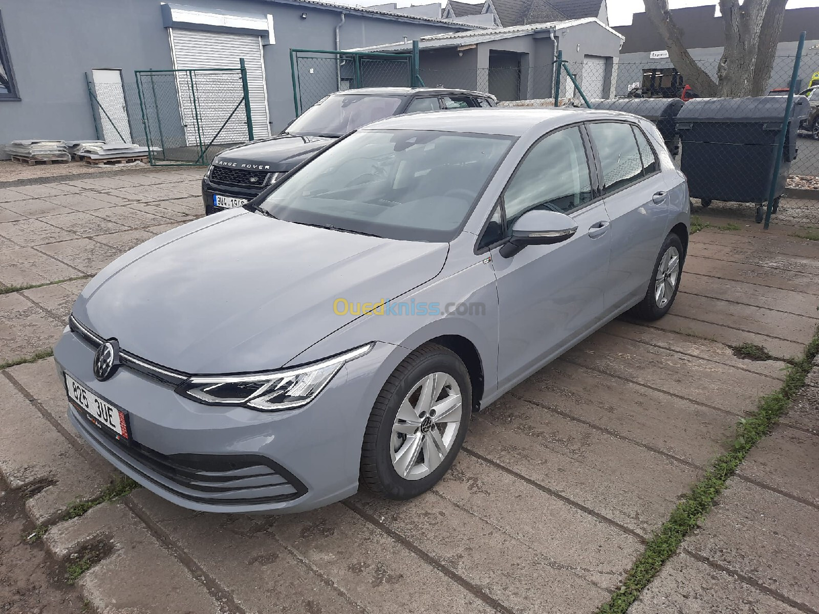 Volkswagen Golf 8 2023 Life plus