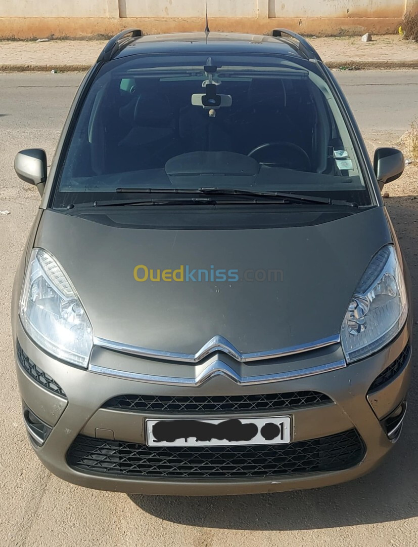 Citroen C4 Picasso 2013 C4 Picasso