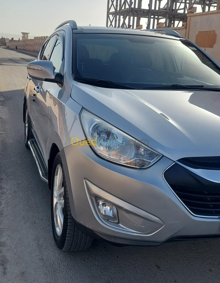 Hyundai Tucson 2012 Extreme