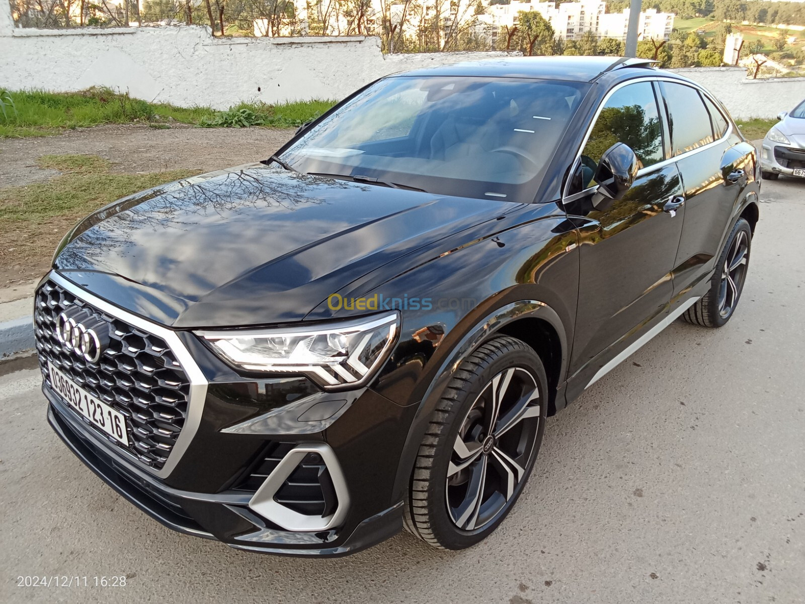 Audi Q3 2023 S Line