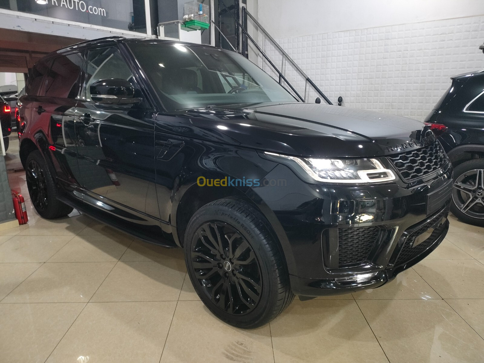 Land Rover Range Sport 2018 Range Sport