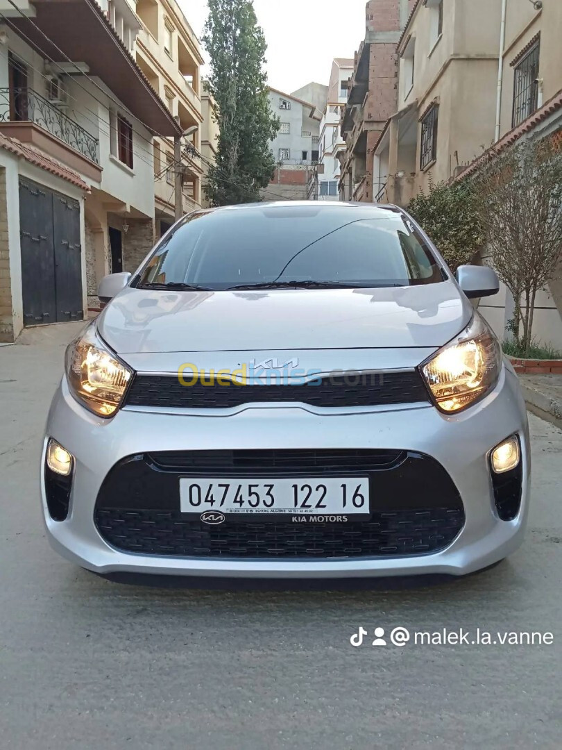 Kia Picanto 2022 LX