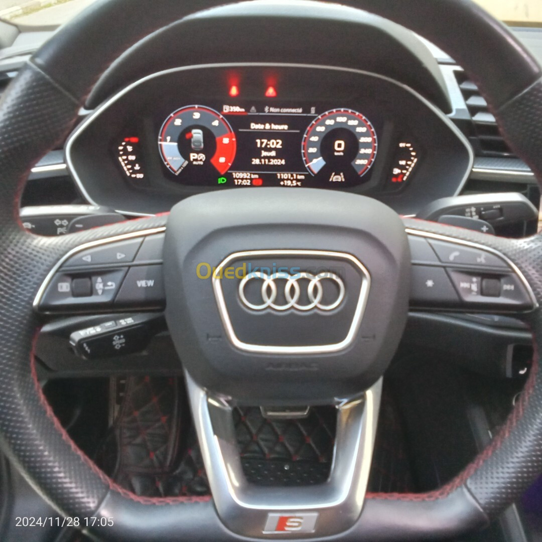 Audi Q3 2023 S Line