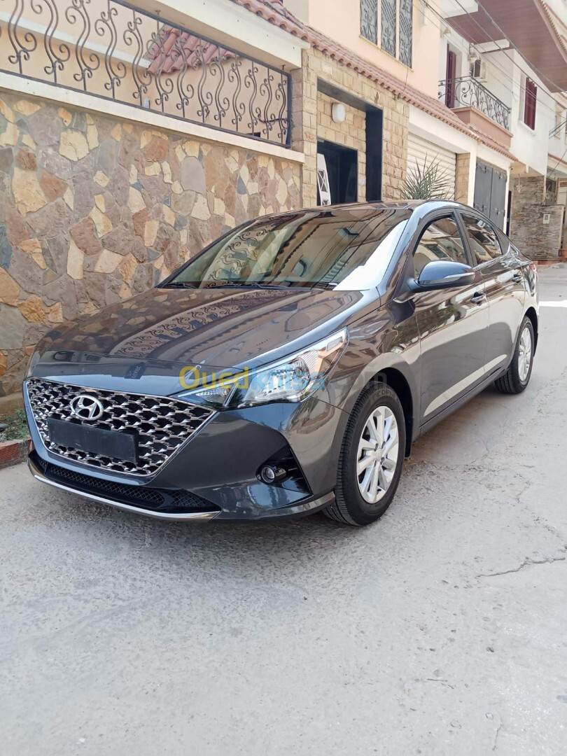 Hyundai Accent 2024 Lux