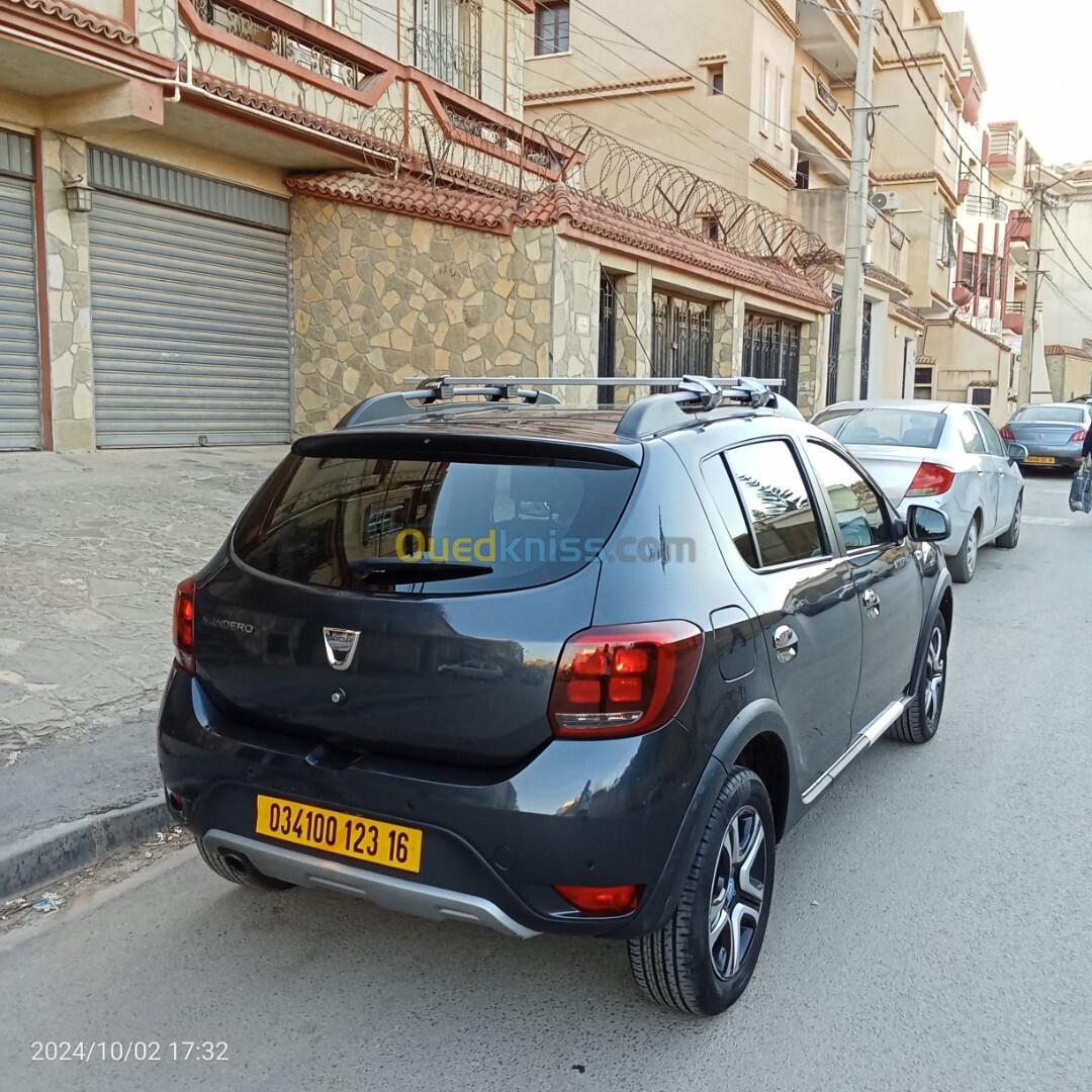 Dacia Stepway 2023 Rustil