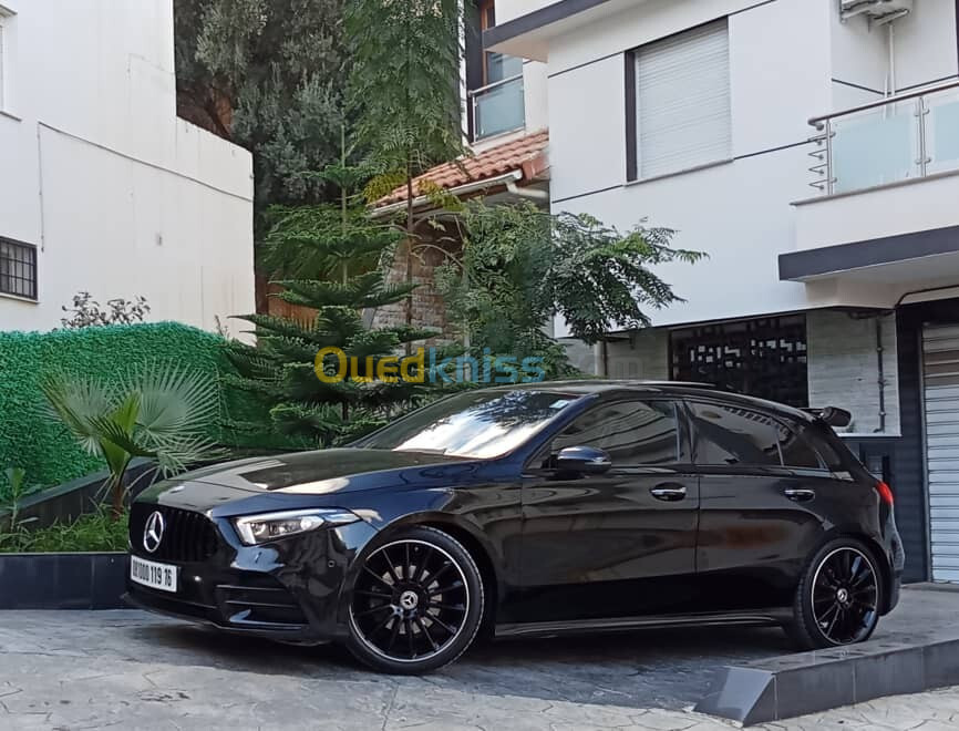 Mercedes Classe A 2019 180  Sport +