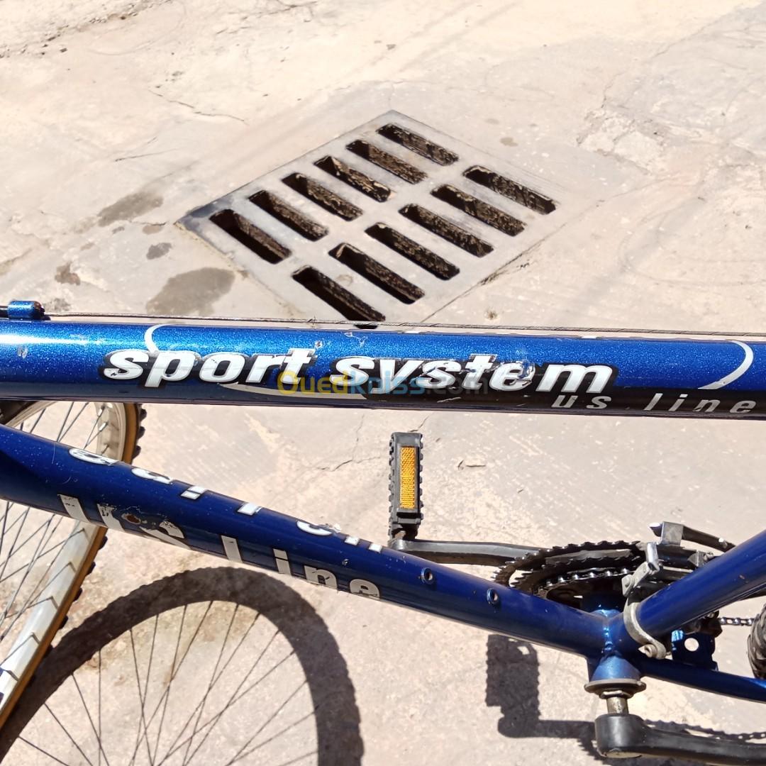 Vélo VTT sports 