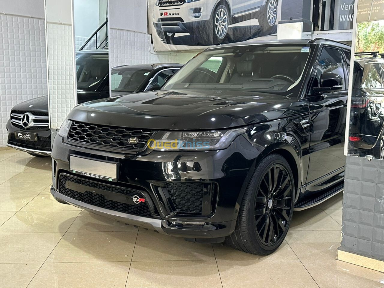 Land Rover Range Sport 2018 Range Sport