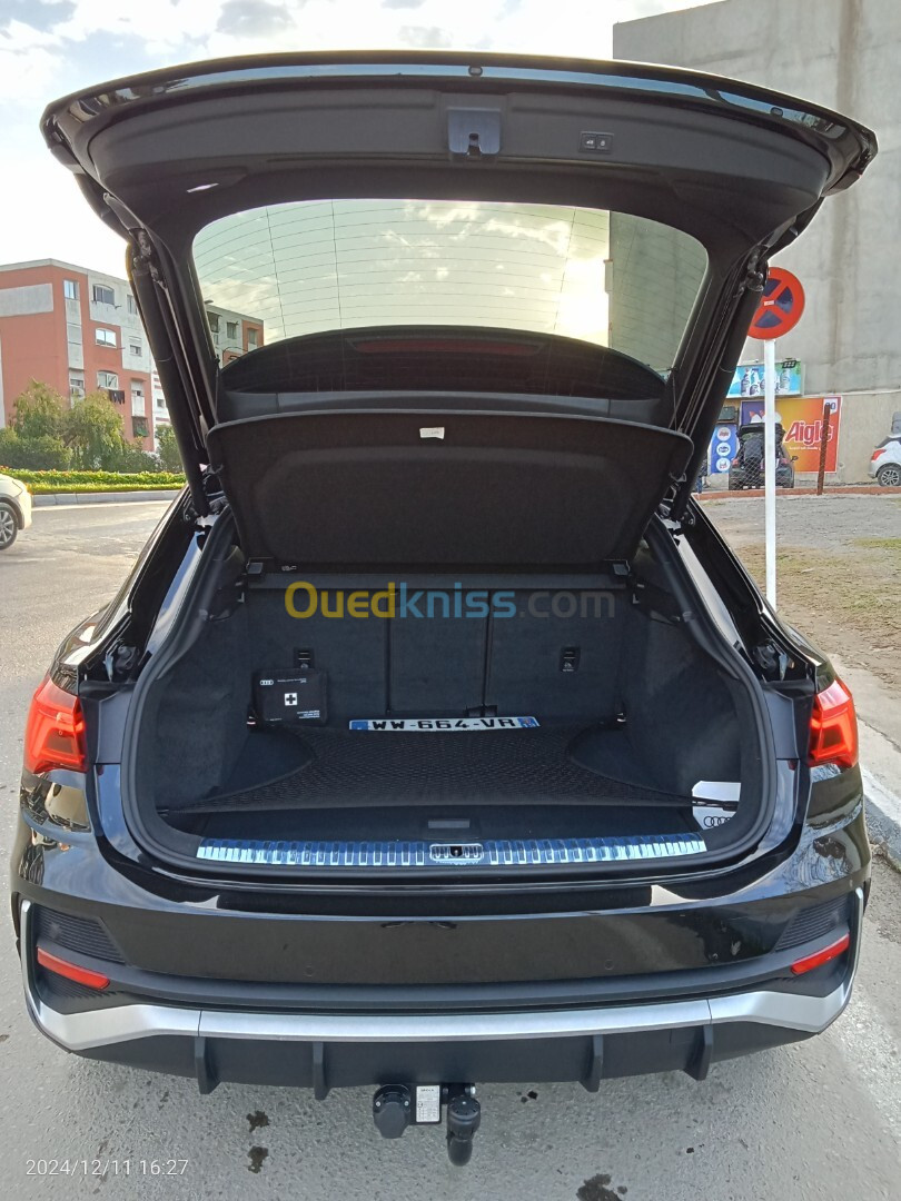 Audi Q3 2023 S Line