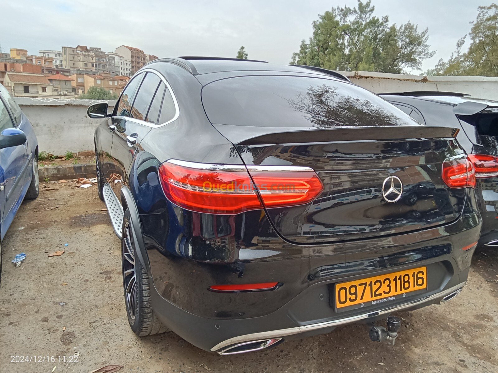 Mercedes GLC 2018 AMG