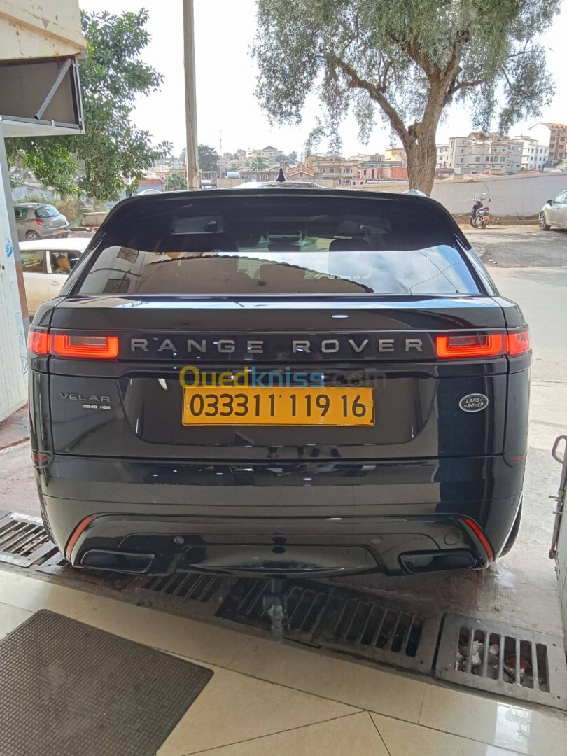 Land Rover Range Rover 2019 Velar