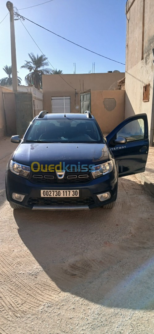 Dacia Sandero 2017 Stepway