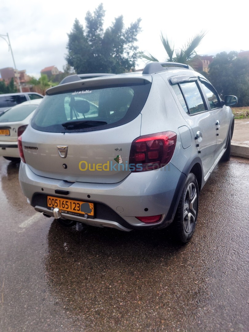 Dacia Sandero 2023 Stepway