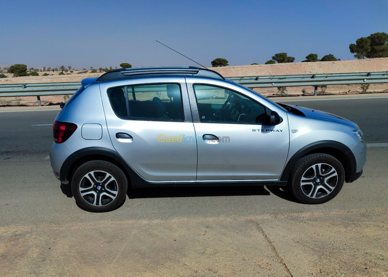 Dacia Sandero Stepway 2023 Techroad