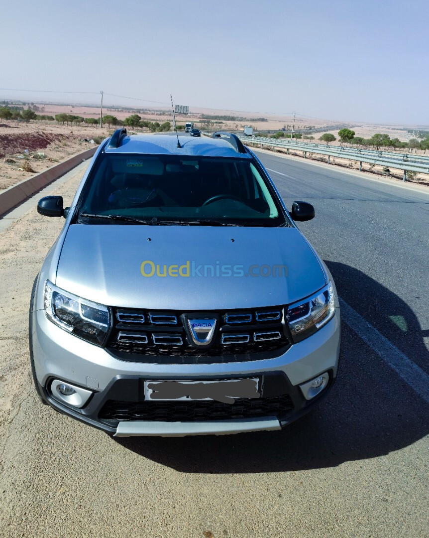 Dacia Sandero Stepway 2023 Techroad