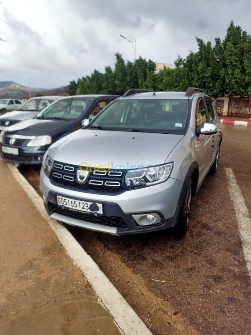 Dacia Sandero 2023 Stepway