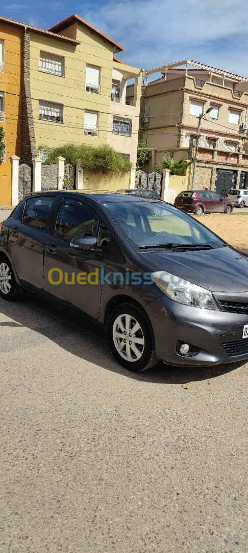 Toyota Yaris 2014 Touch