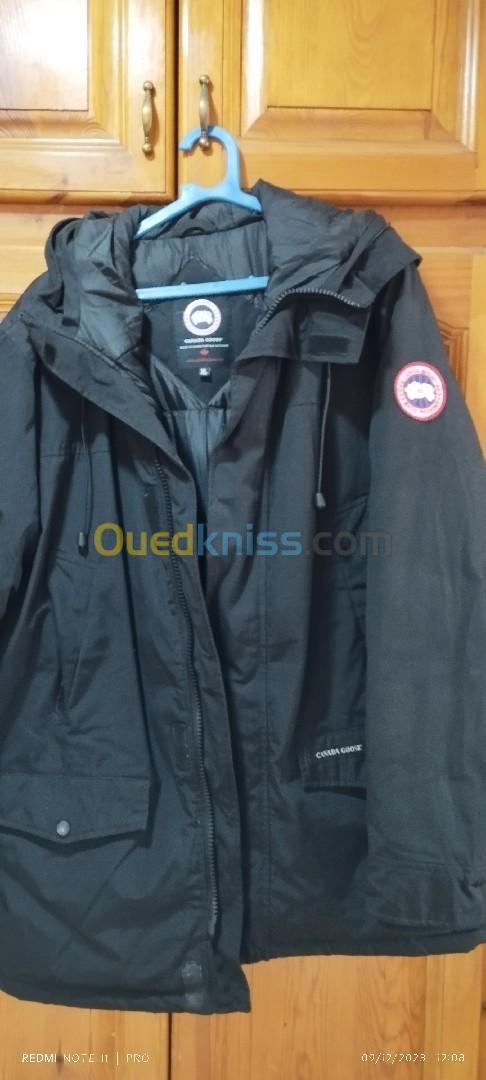 Veste canada outlet