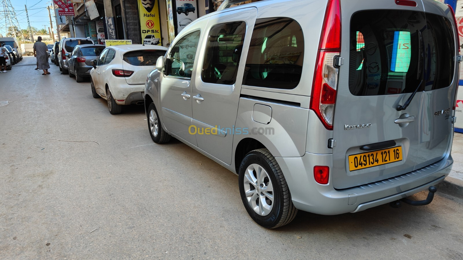 Renault Kangoo 2021 Confort (Utilitaire)