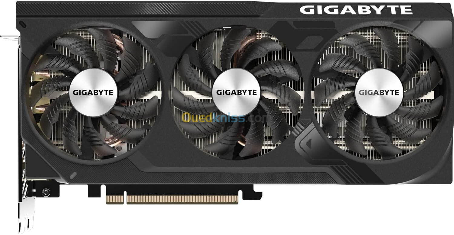 Carte graphique Gigabyte RTX 4070 Super Windforce OC 12 Go