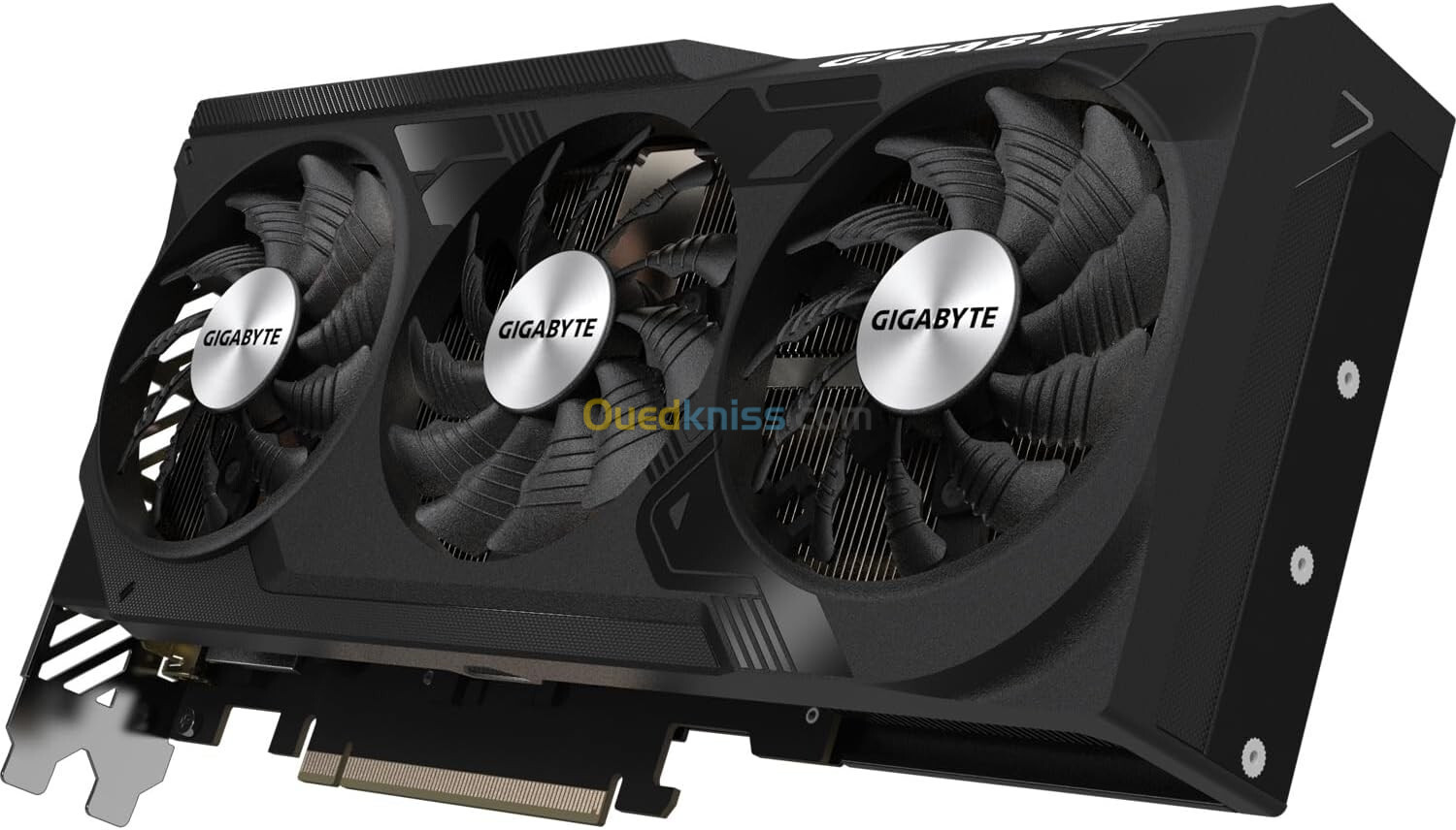 Carte graphique Gigabyte RTX 4070 Super Windforce OC 12 Go