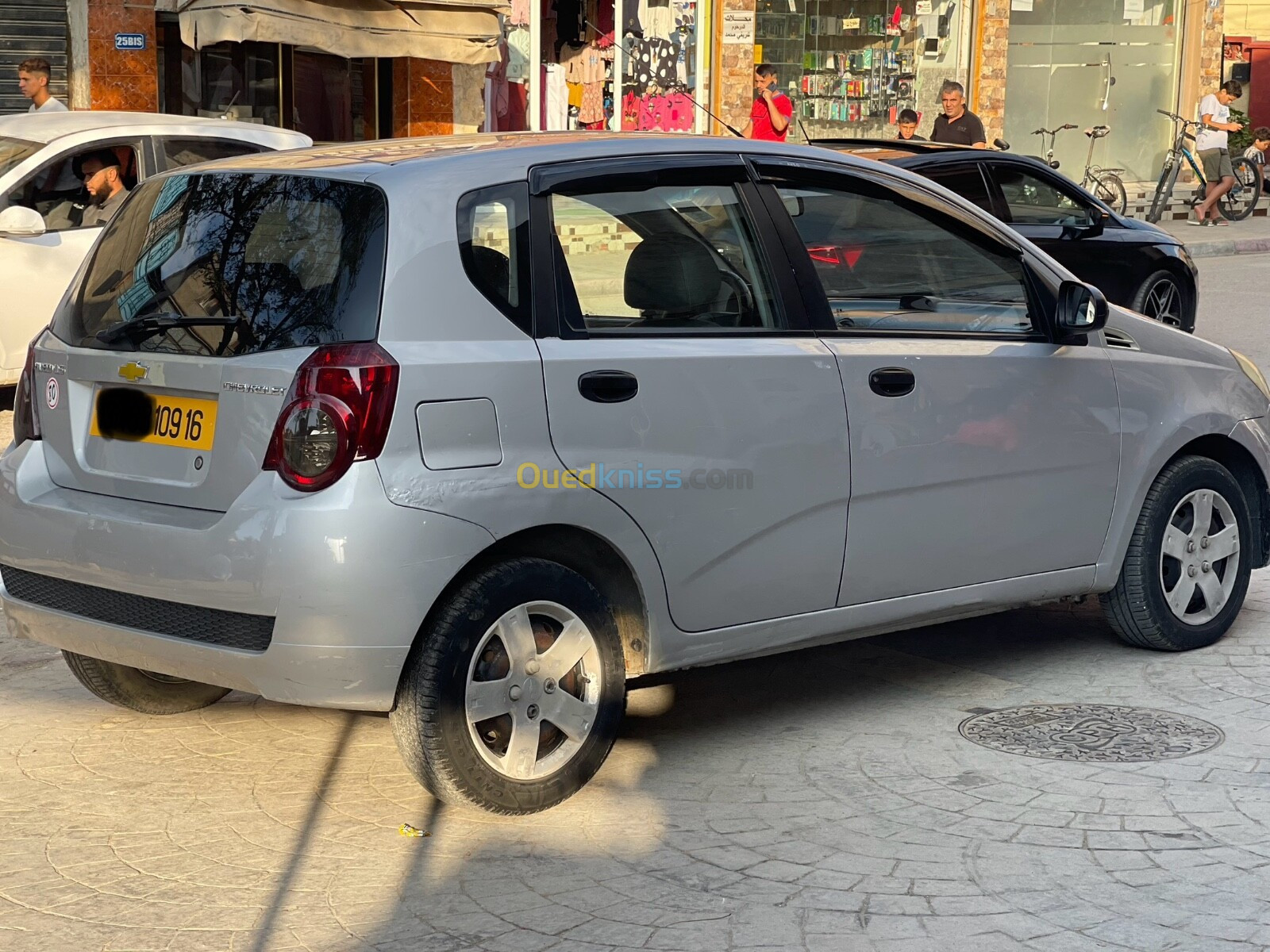 Chevrolet Aveo 5 portes 2009 Sport