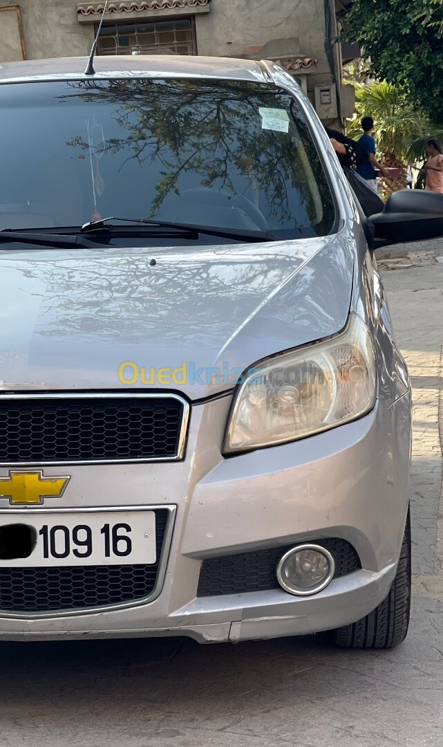 Chevrolet Aveo 5 portes 2009 Sport