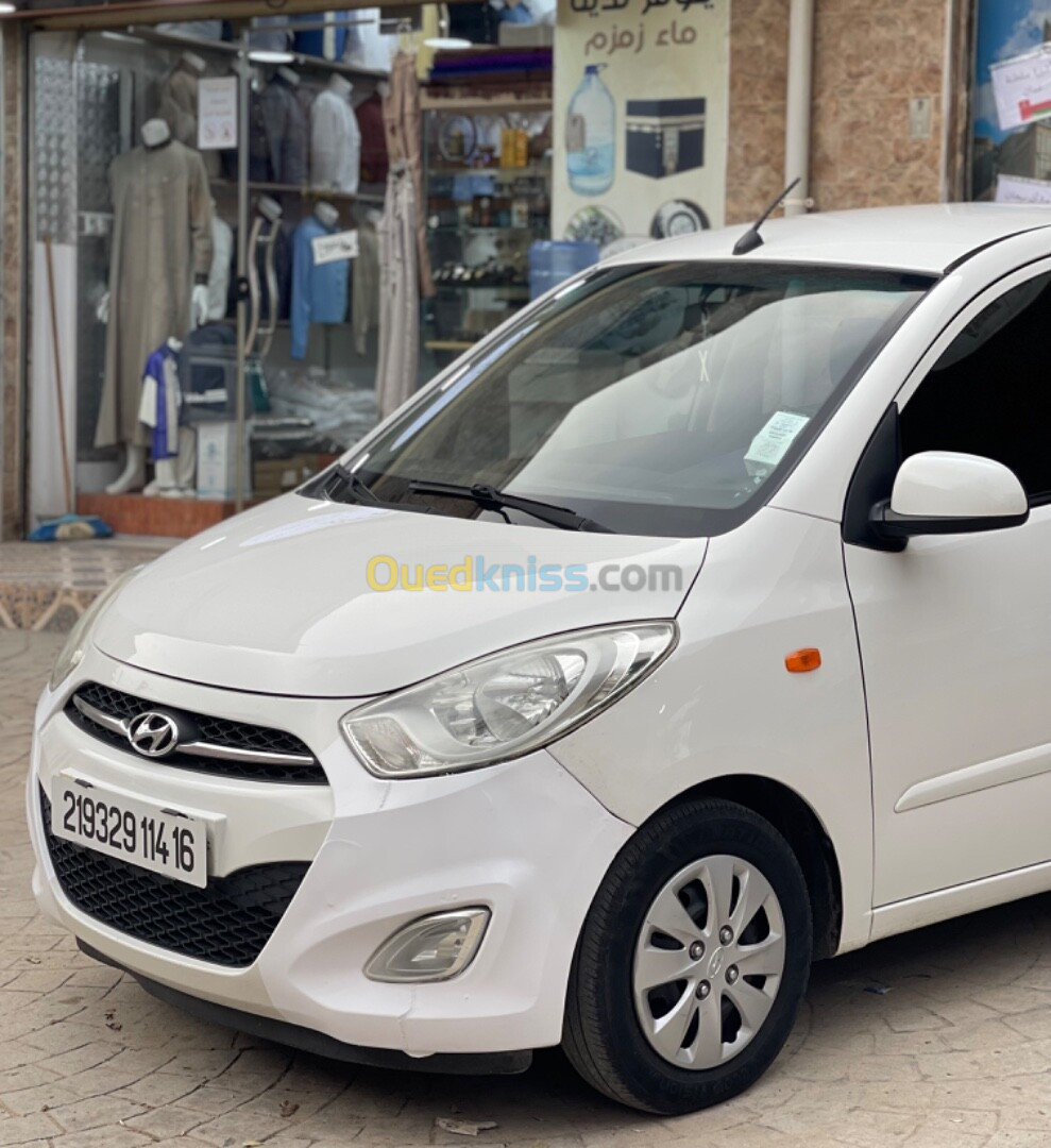 Hyundai i10 2014 GLS