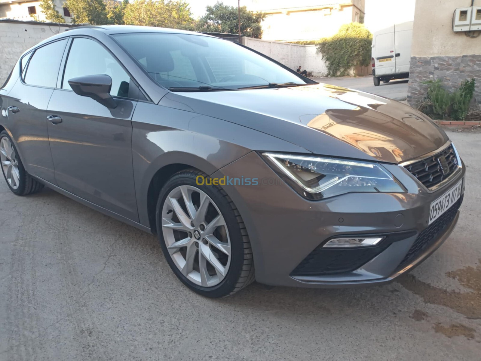 Seat Leon 2017 Fr+