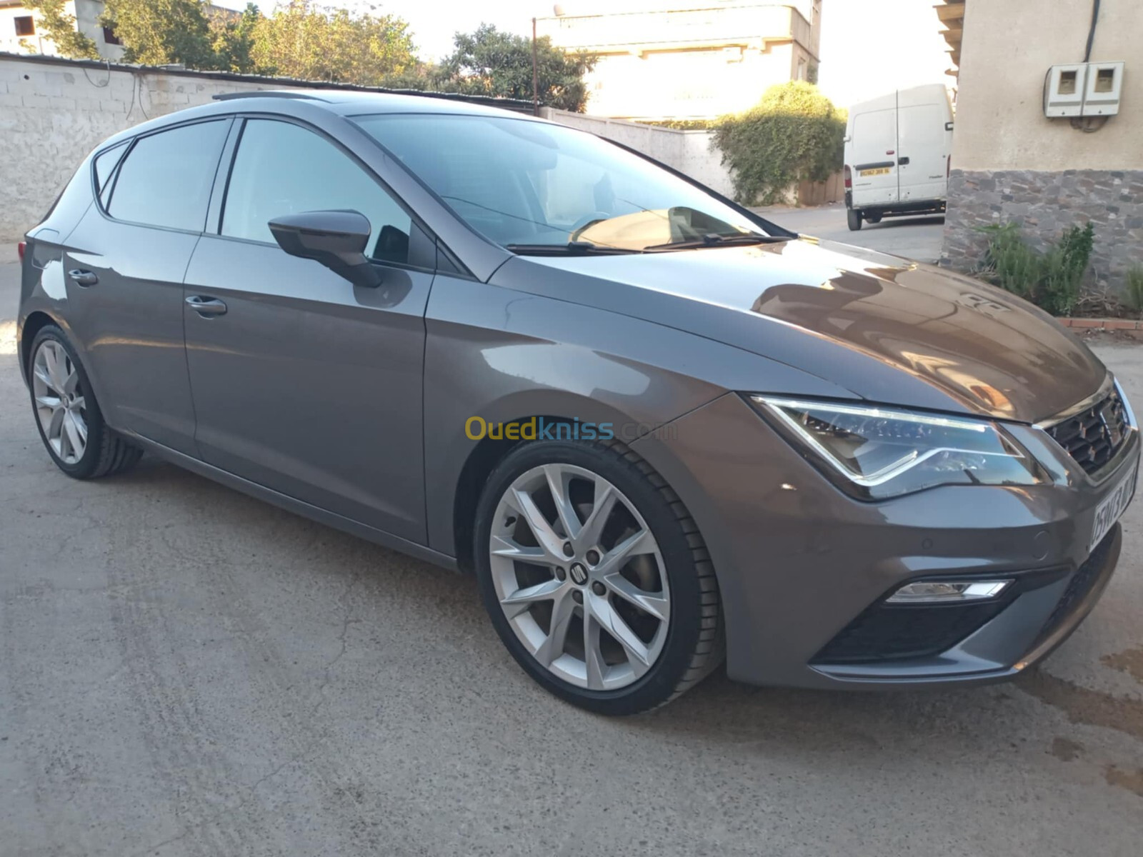 Seat Leon 2017 Fr+