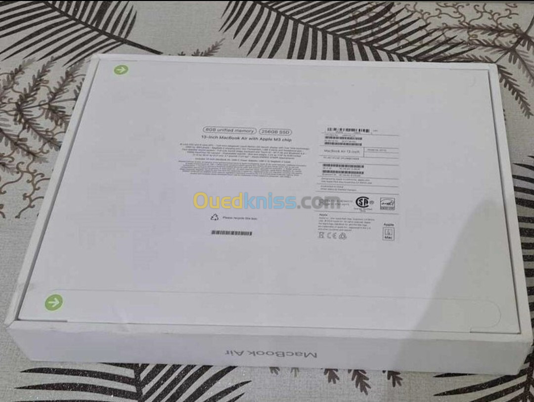 Macbook air m3 2024