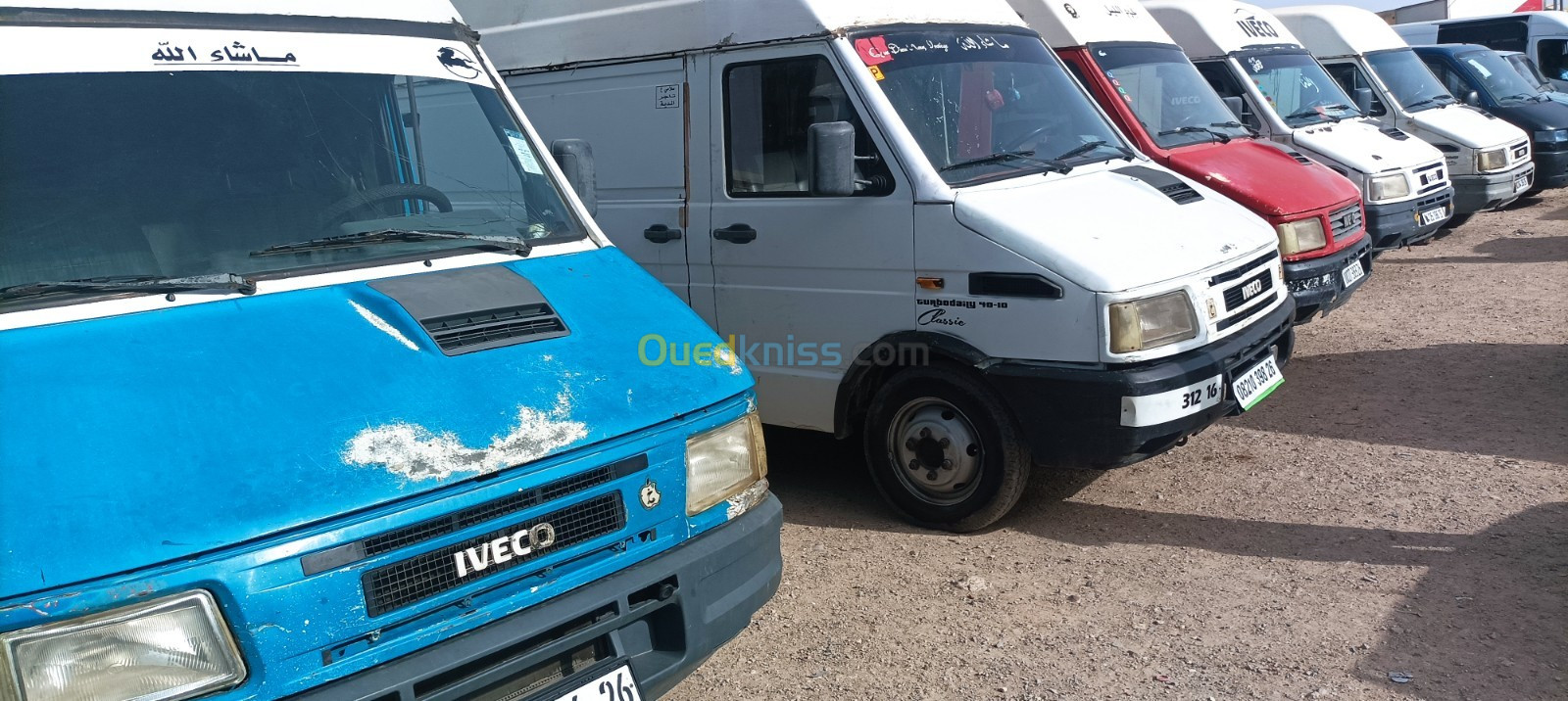 Iveco Iveco 1998