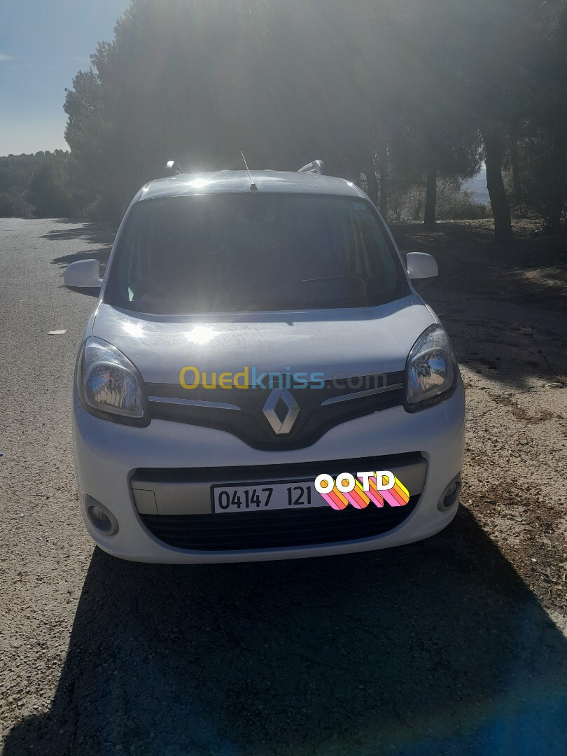 Renault Kangoo 2021 Authentique +