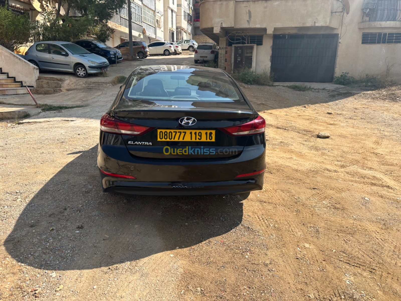 Hyundai Elantra 2019 GLS DZ