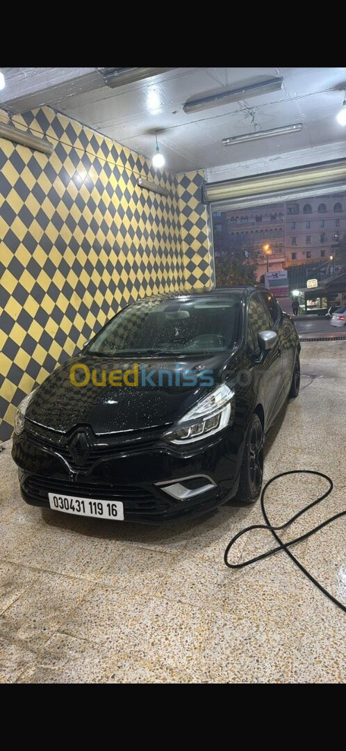 Renault Clio 4 2019 GT Line +