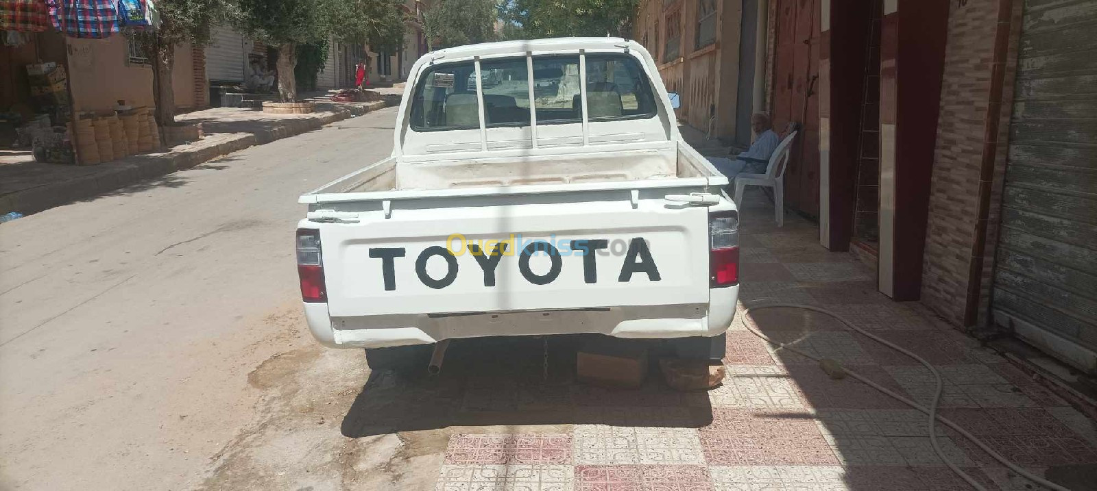 Toyota Hilux 2005 