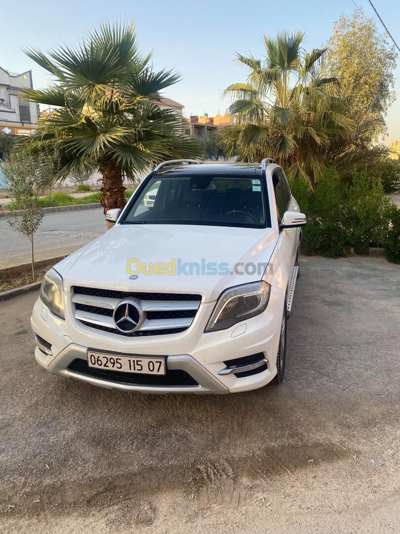 Mercedes GLK 2015 